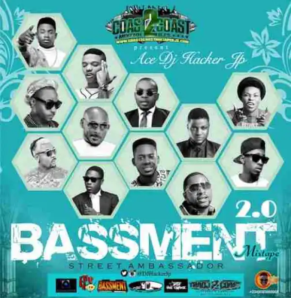 DJ Hacker Jp - Basement 2.0